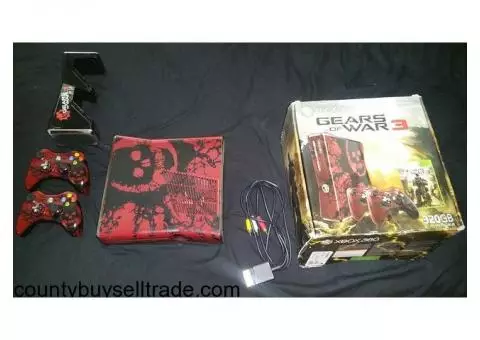 gears of war edition xbox 360