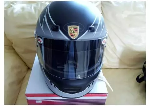 Bell Racing Helmet