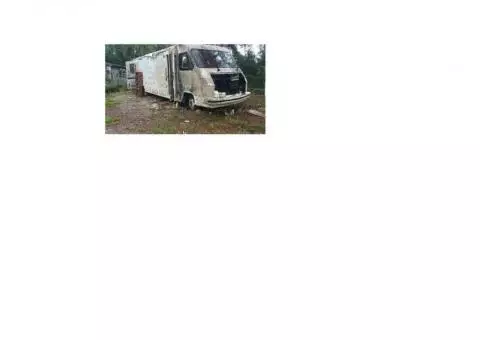 FREE RV FOR PARTS OR ?